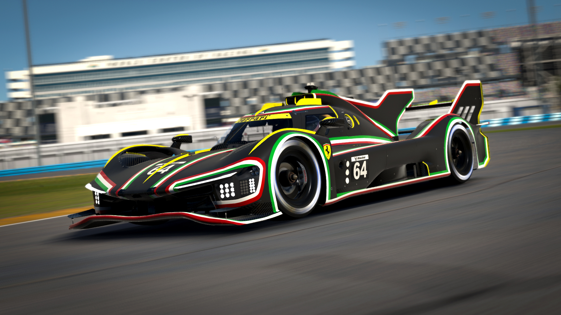 Ferrari 499P - 006