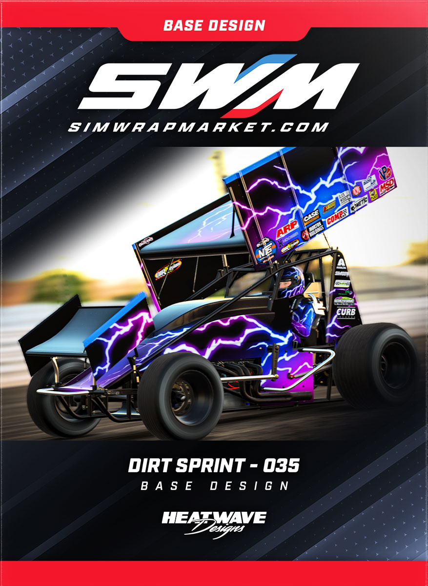 Dirt Sprint - 035