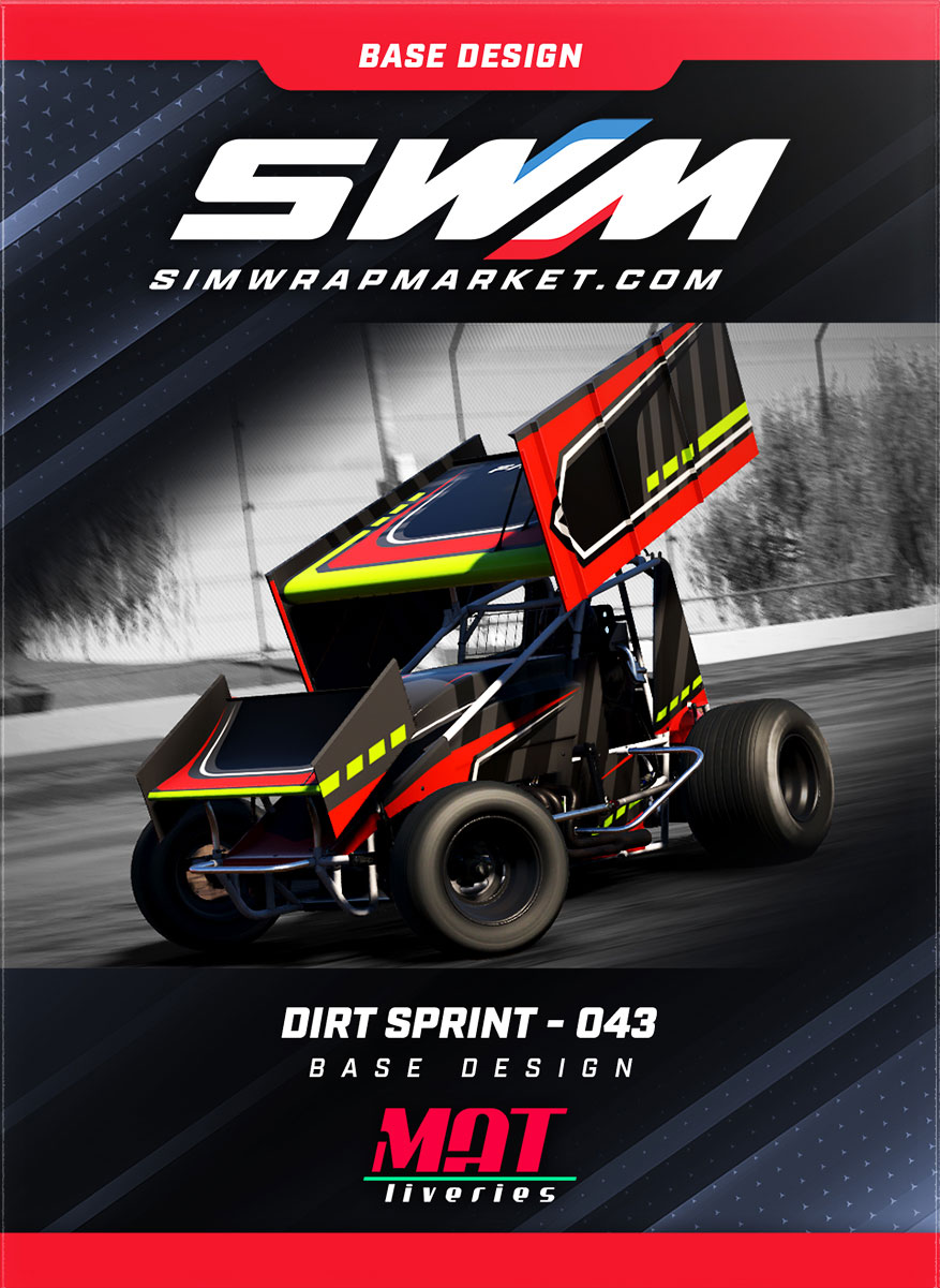 Dirt Sprint - 043