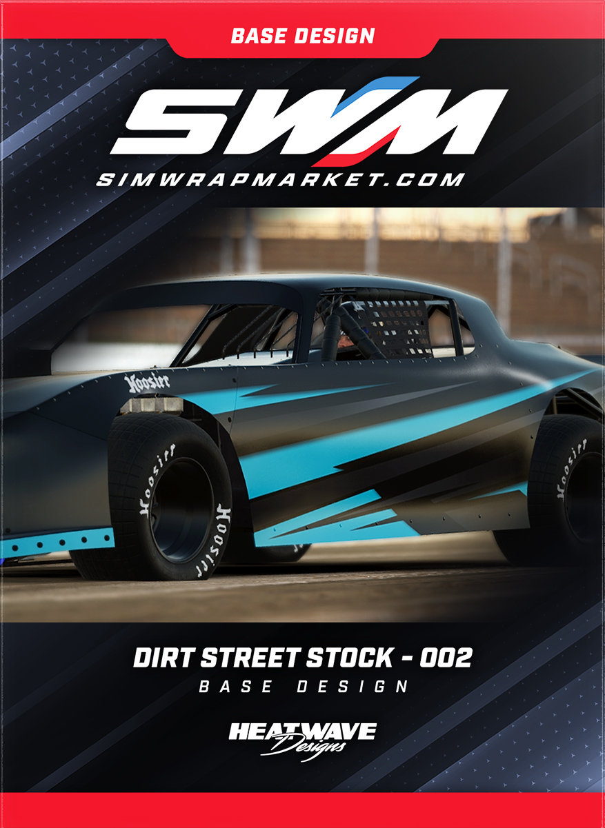 Dirt Street Stock - 002