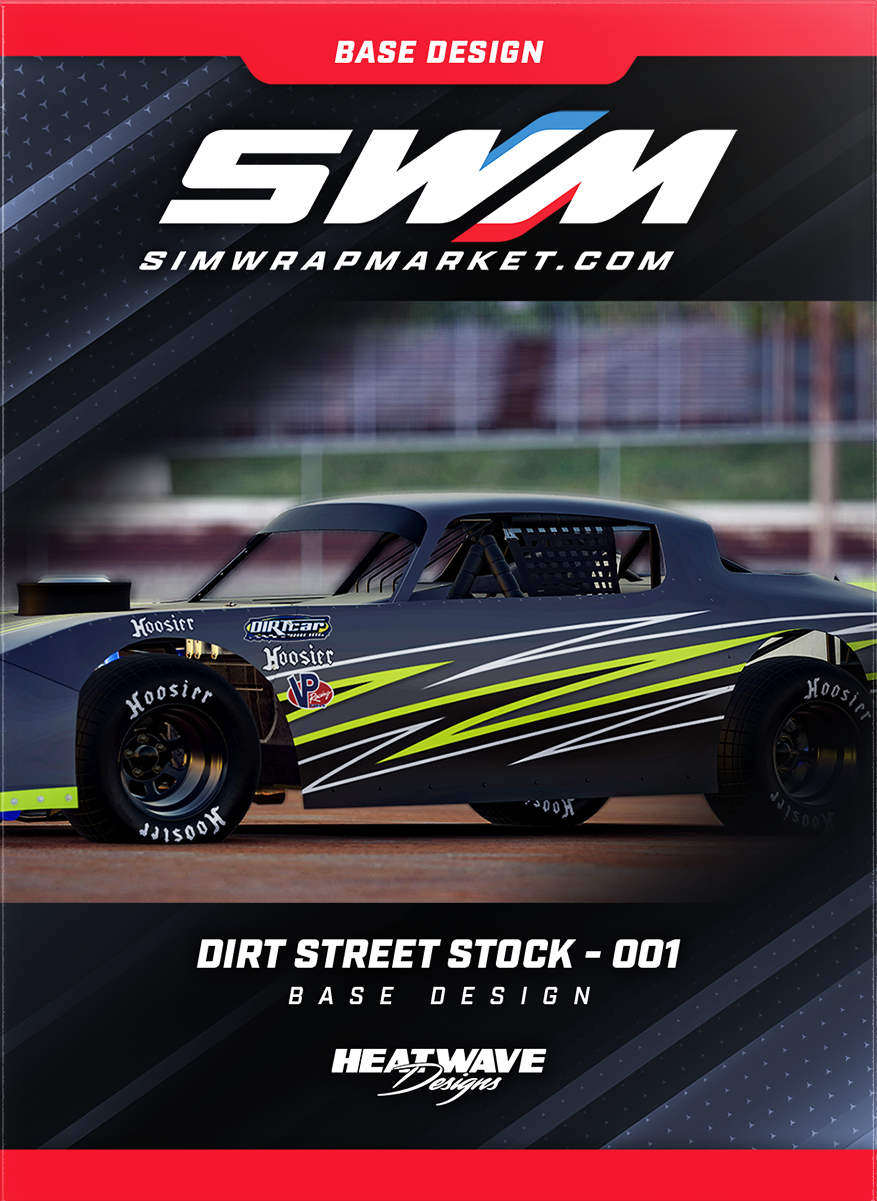 Dirt Street Stock - 001
