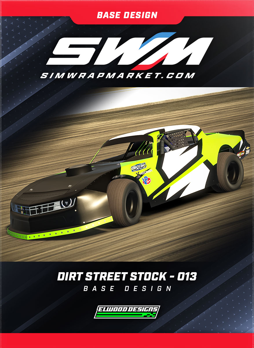 Dirt Street Stock - 013