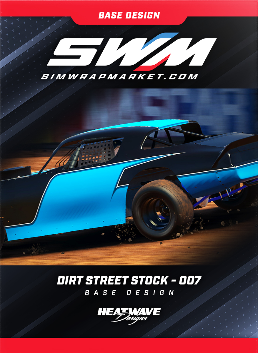 Dirt Street Stock - 007