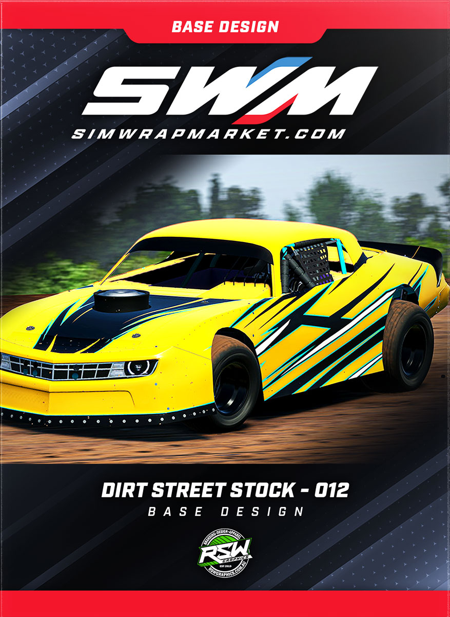 Dirt Street Stock - 012