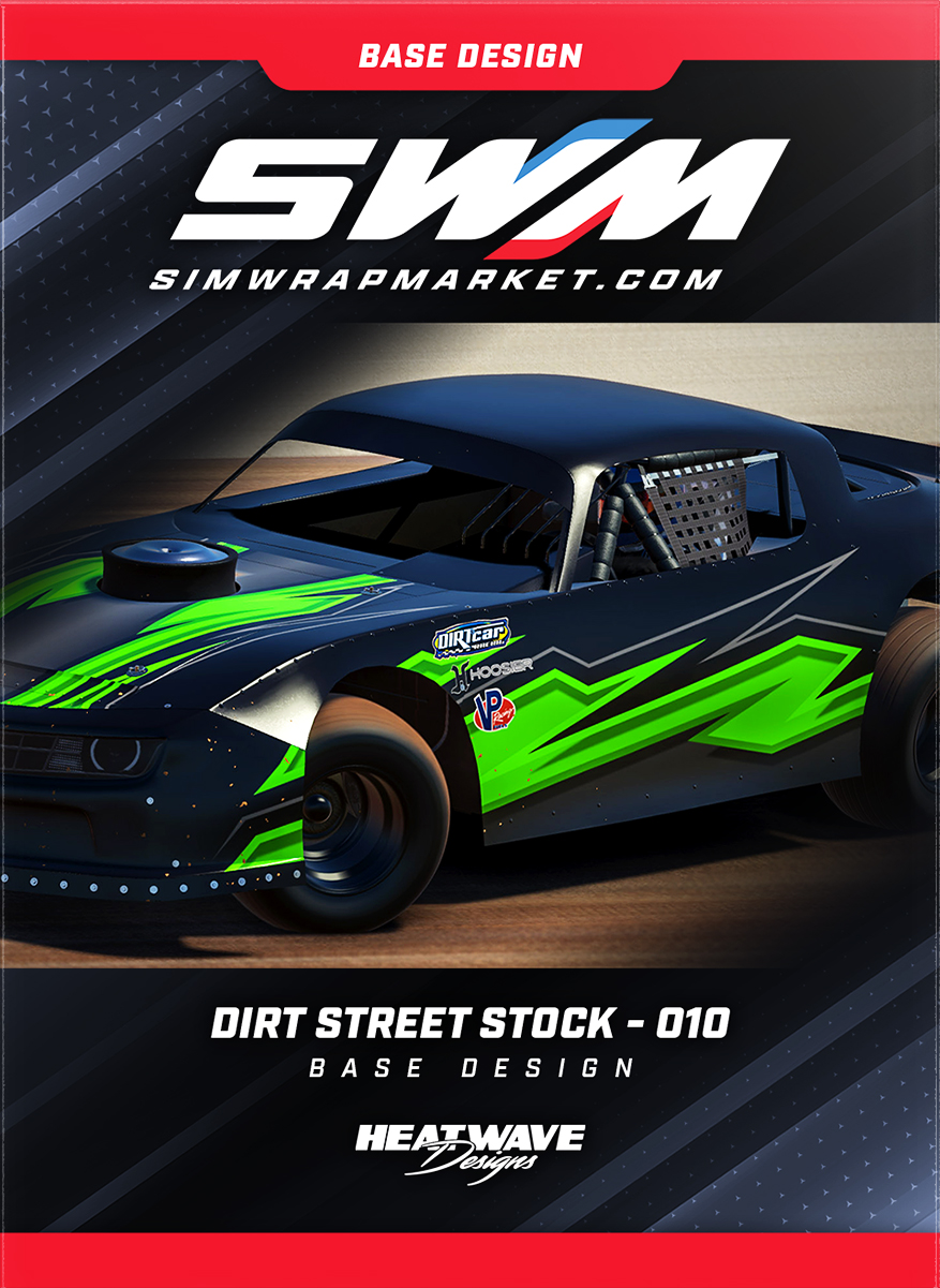 Dirt Street Stock - 010