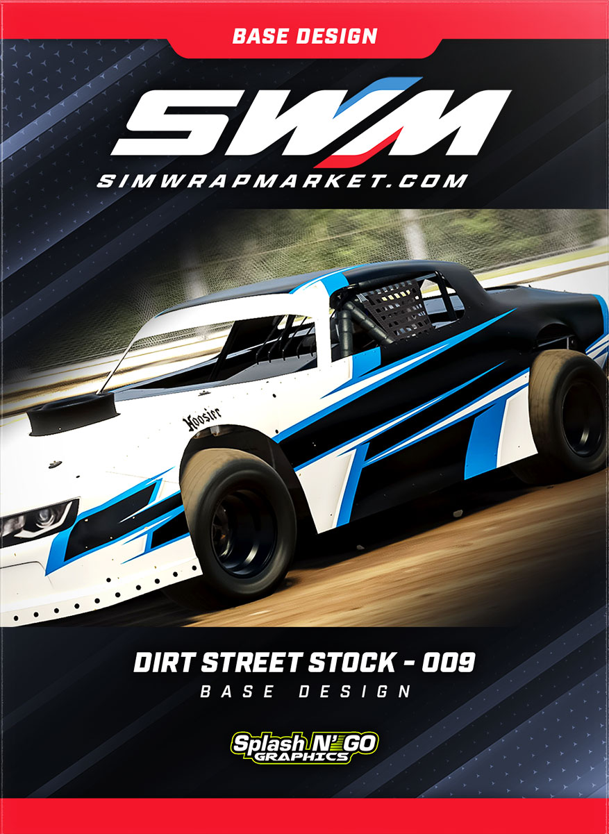 Dirt Street Stock - 009