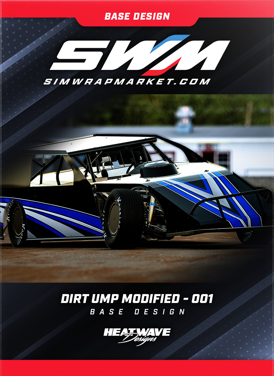 Dirt UMP Modified - 001