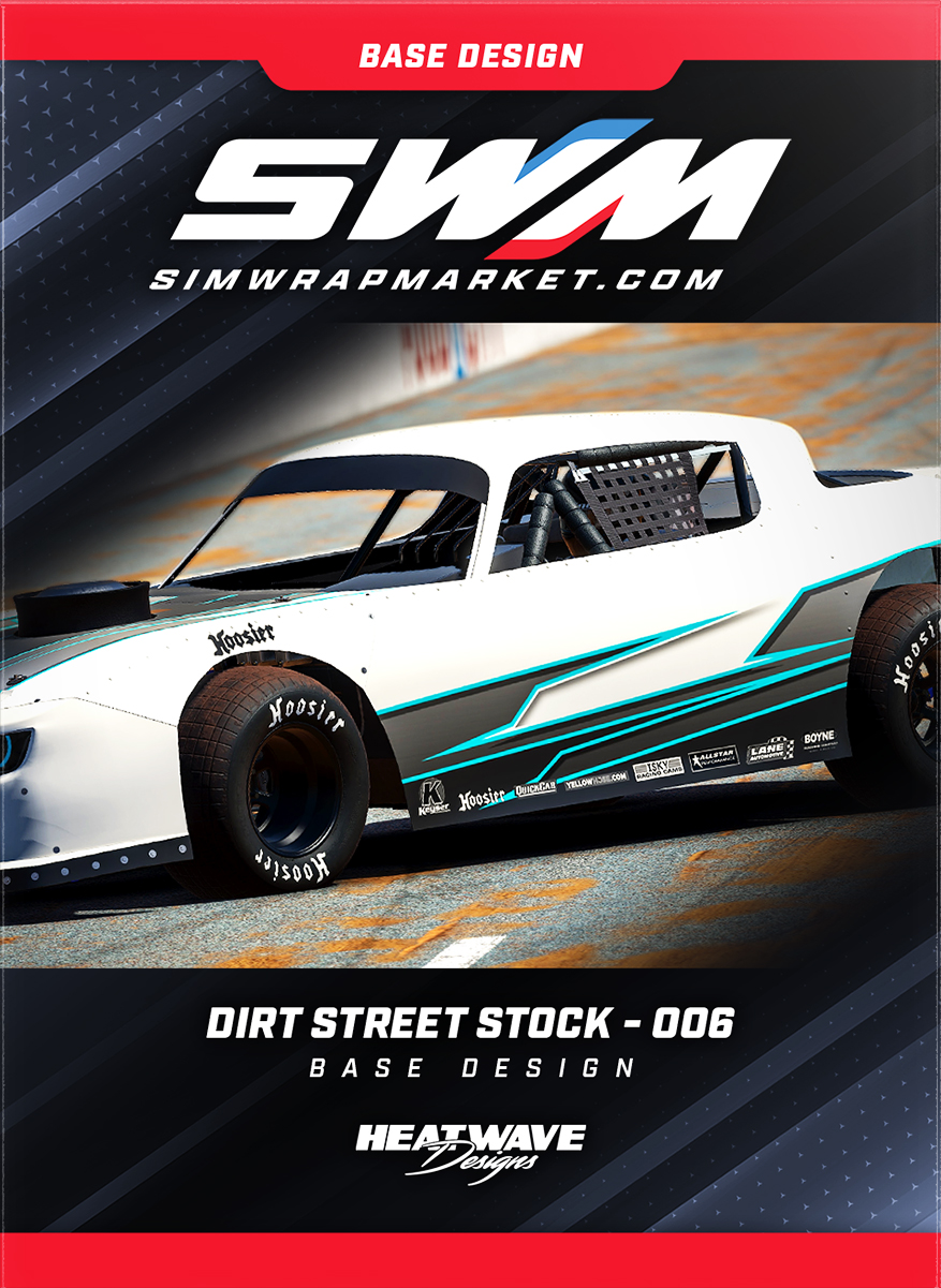 Dirt Street Stock - 006