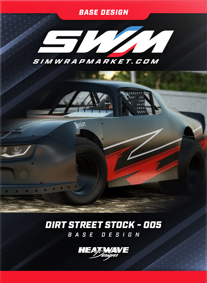 Dirt Street Stock - 005