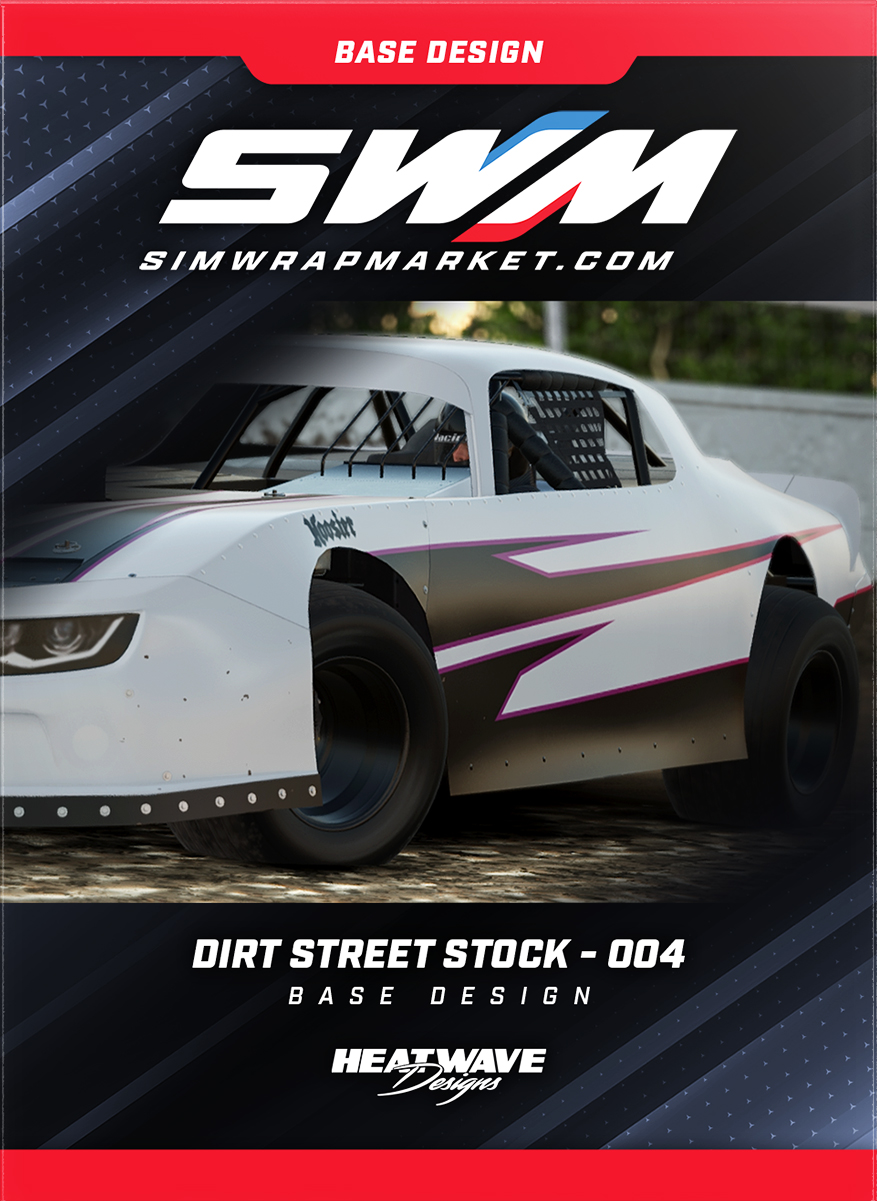 Dirt Street Stock - 004