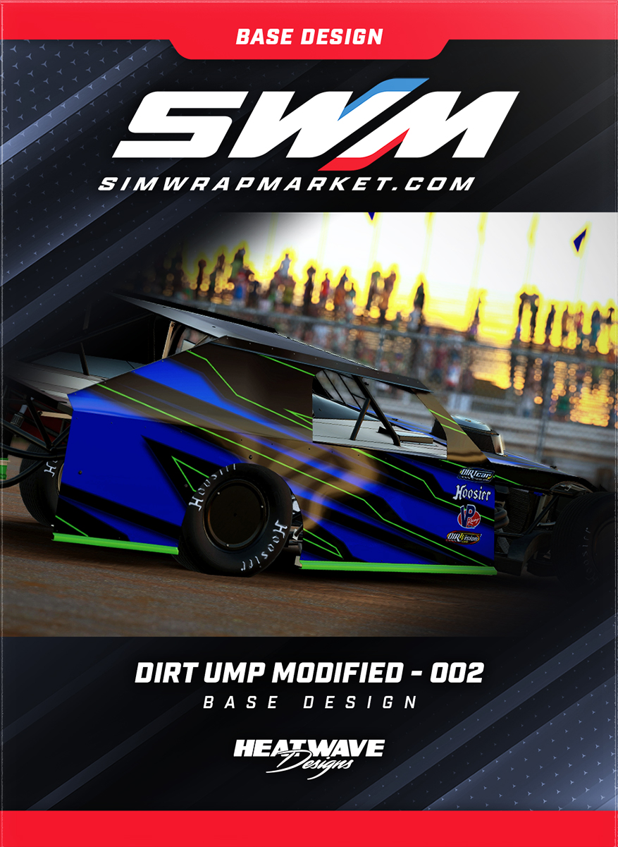 Dirt UMP Modified - 002