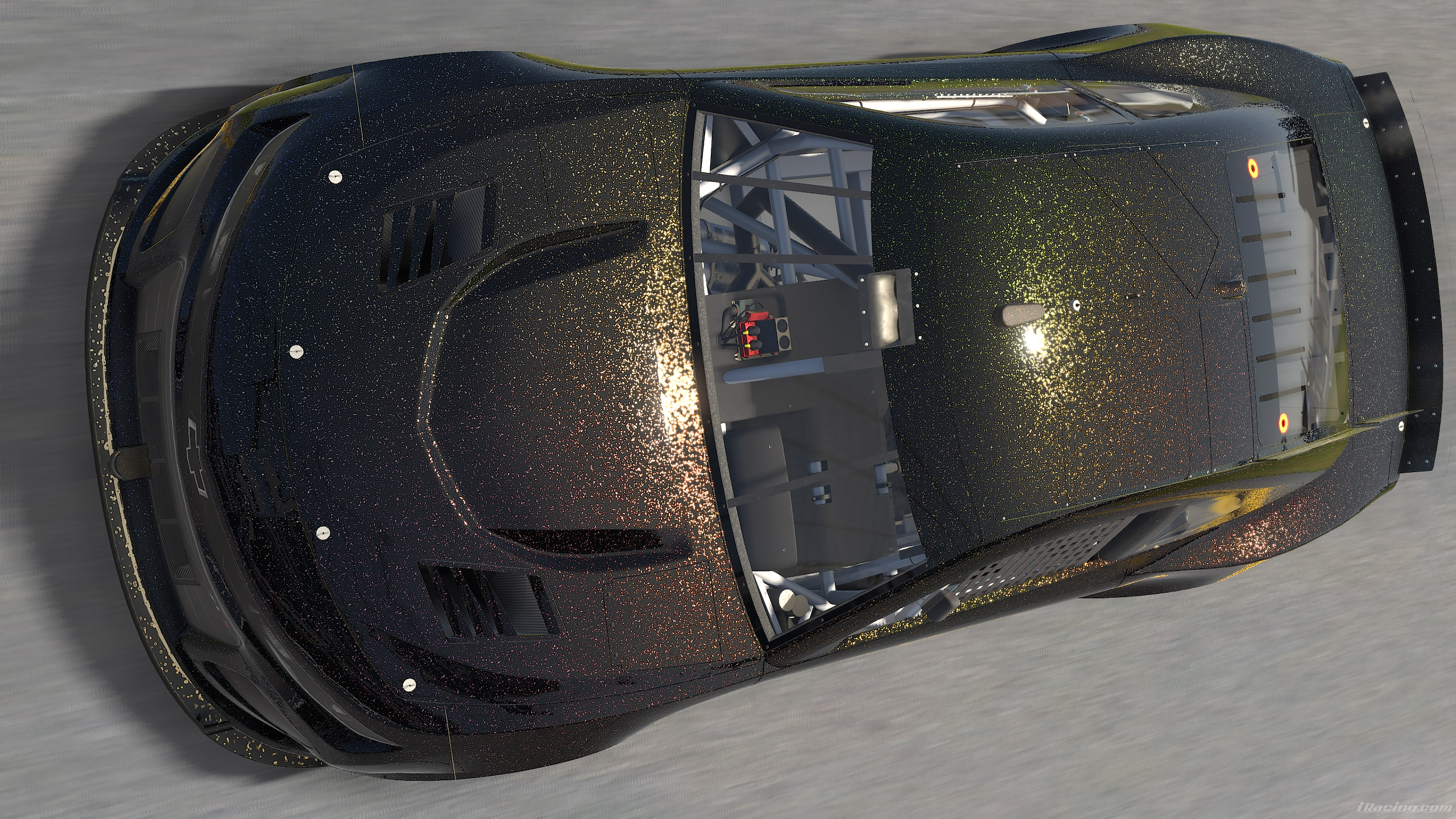 Galactic Metallic Color Set - 002