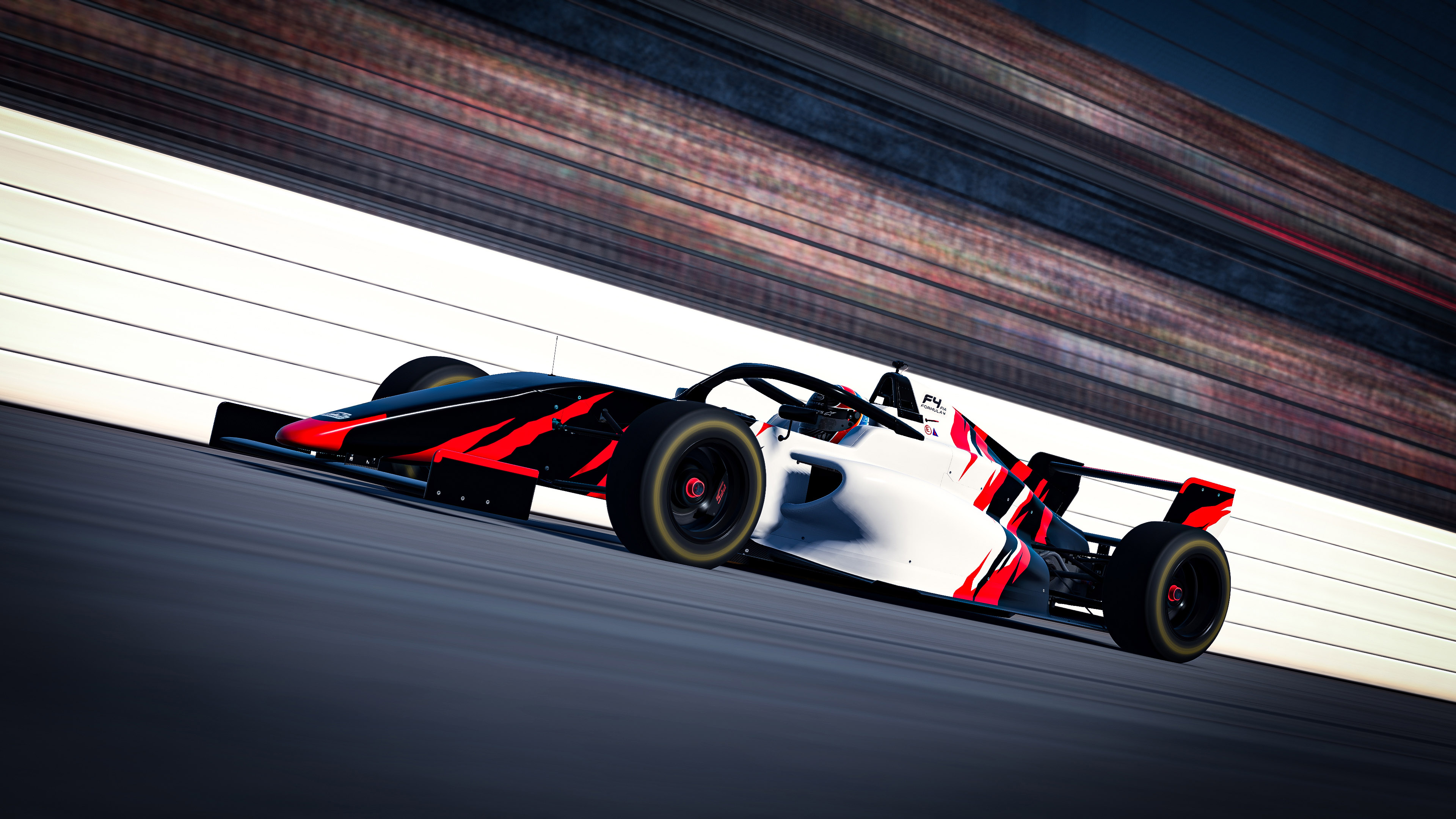 Formula FIA F4 - 005