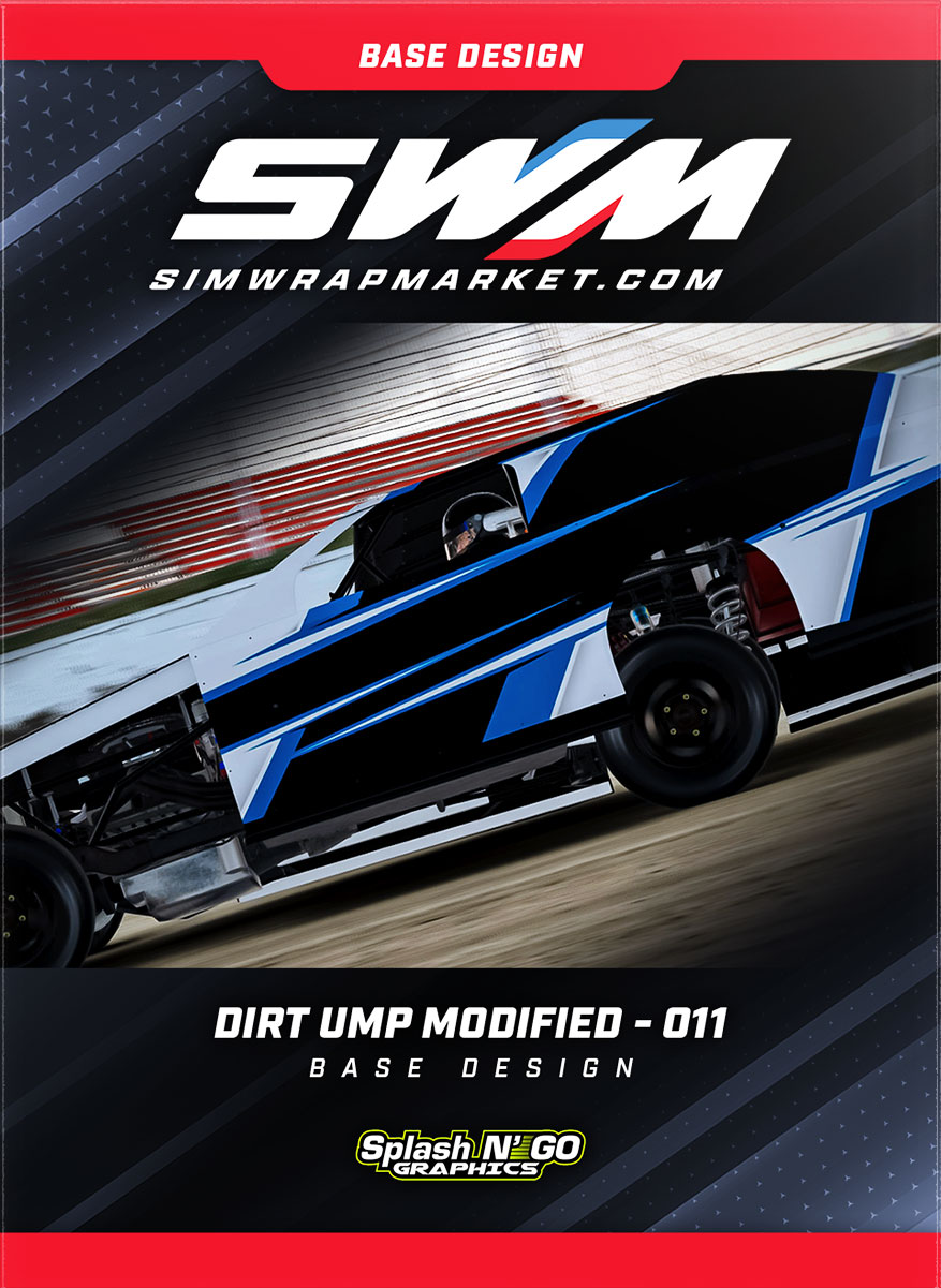 Dirt UMP Modified - 011
