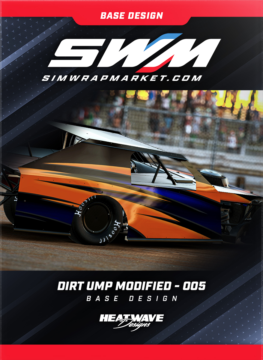 Dirt UMP Modified - 005