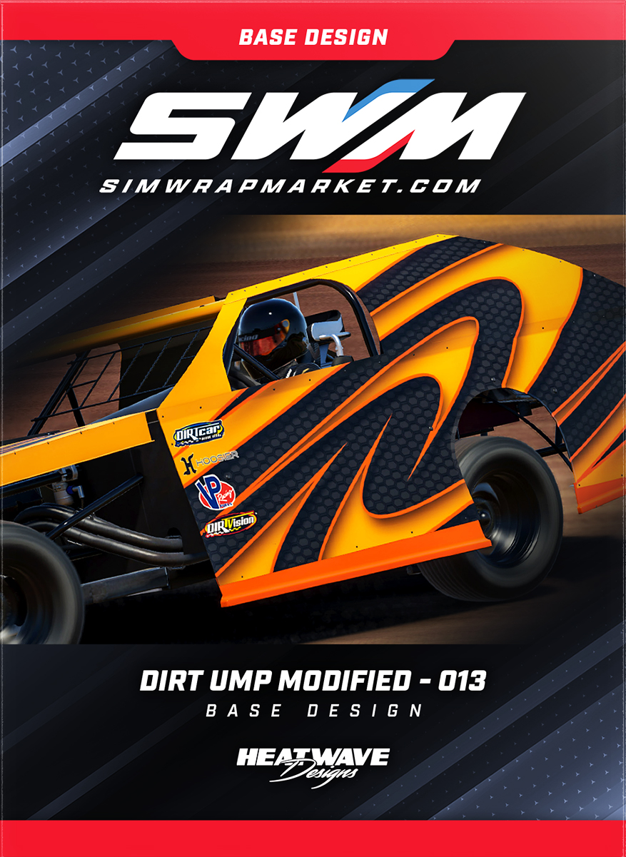 Dirt UMP Modified - 013