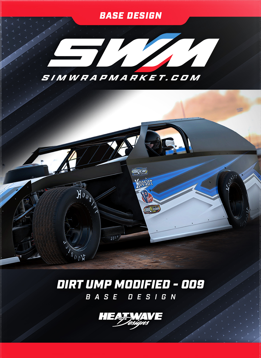 Dirt UMP Modified - 009