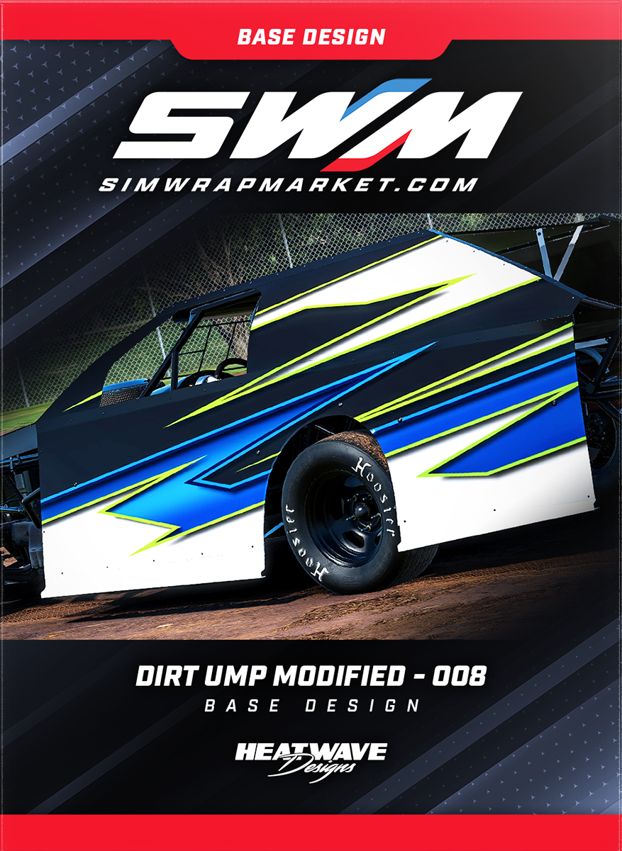 Dirt UMP Modified - 008