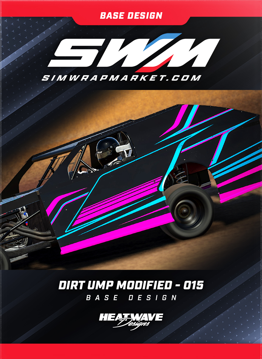 Dirt UMP Modified - 015