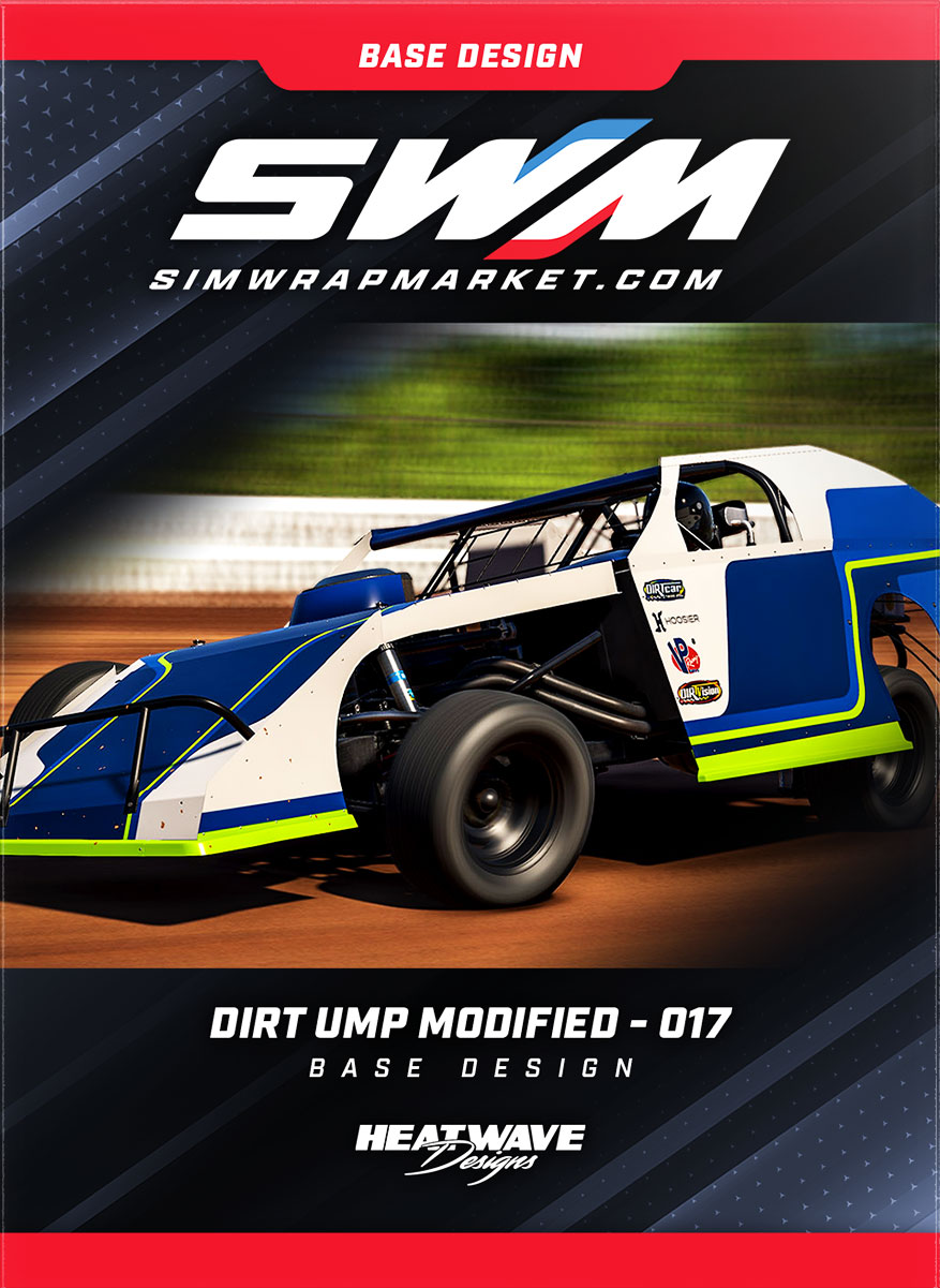 Dirt UMP Modified - 017