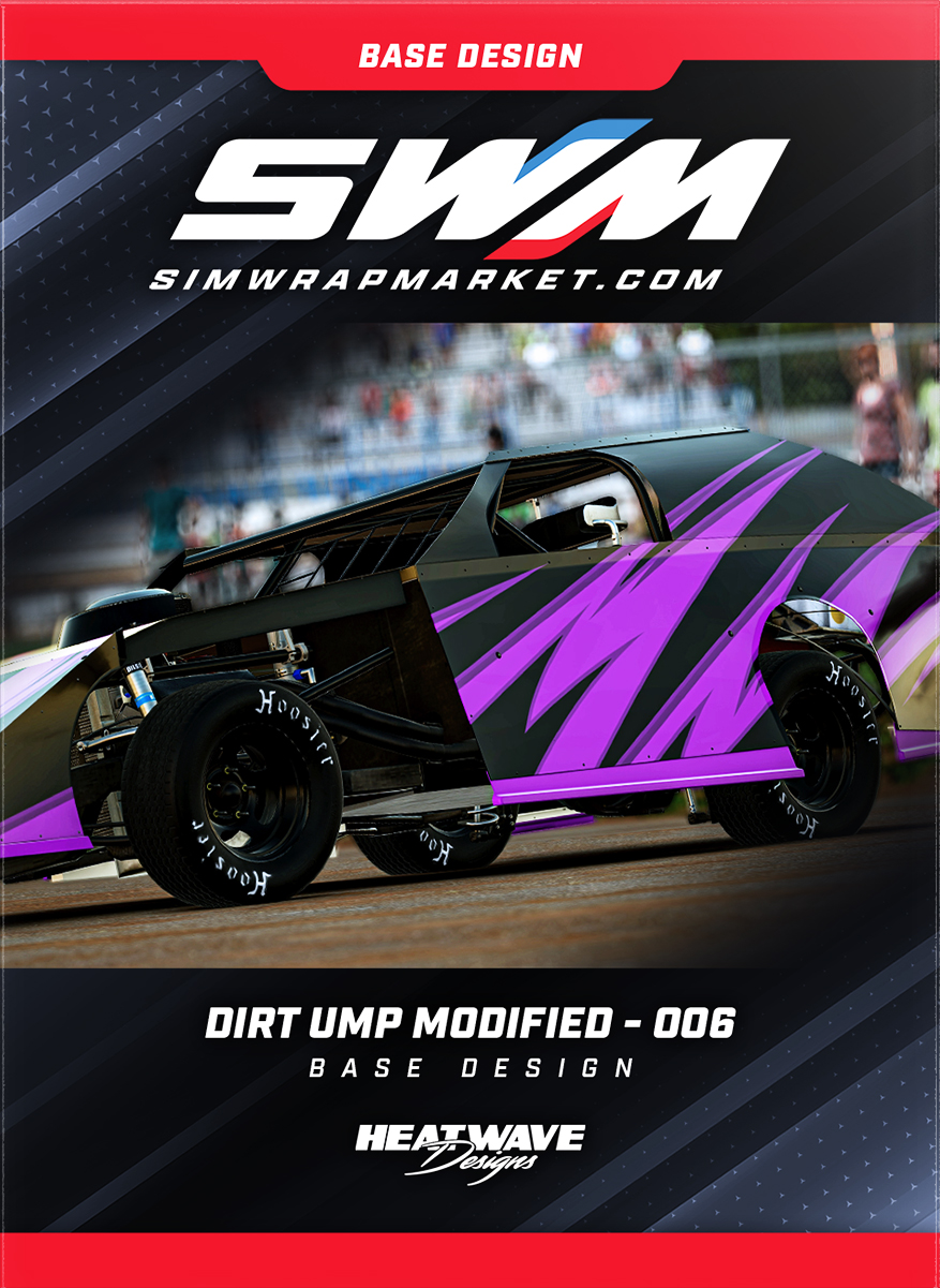 Dirt UMP Modified - 006