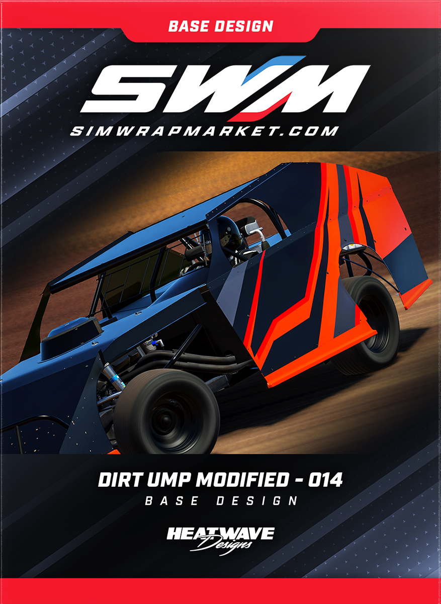 Dirt UMP Modified - 014
