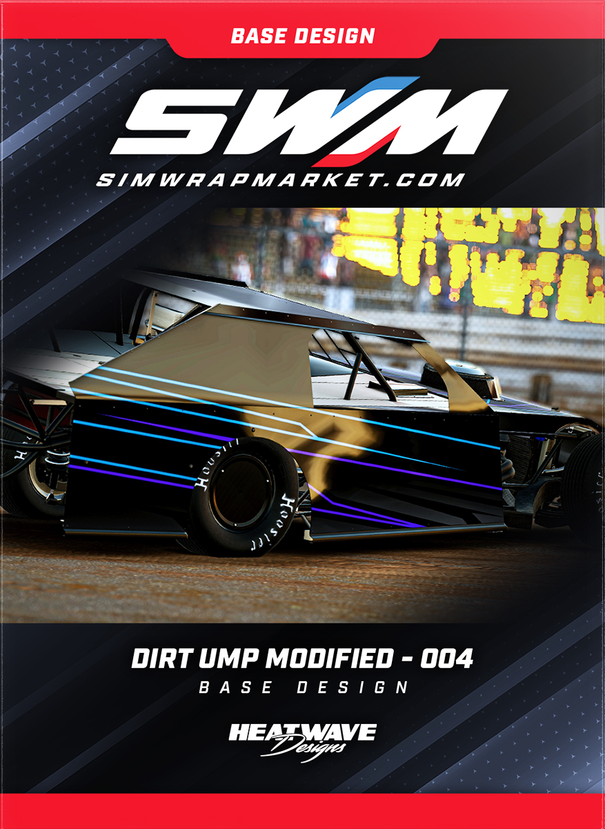 Dirt UMP Modified - 004