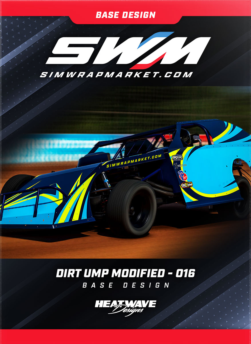 Dirt UMP Modified - 016