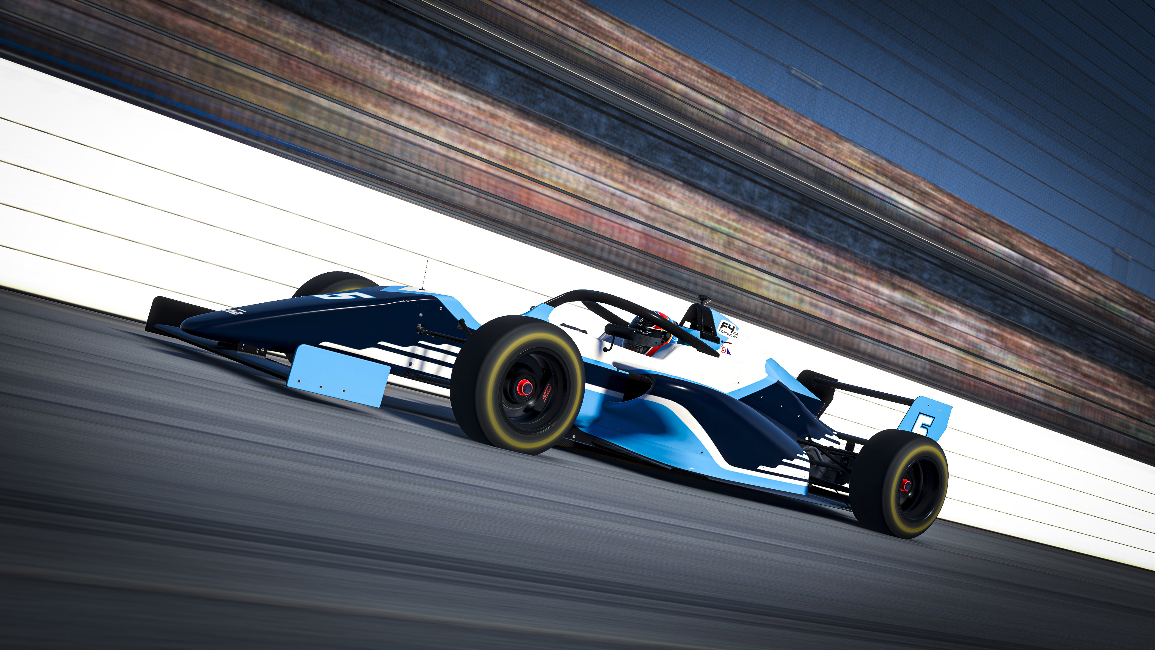 Formula FIA F4 - 003