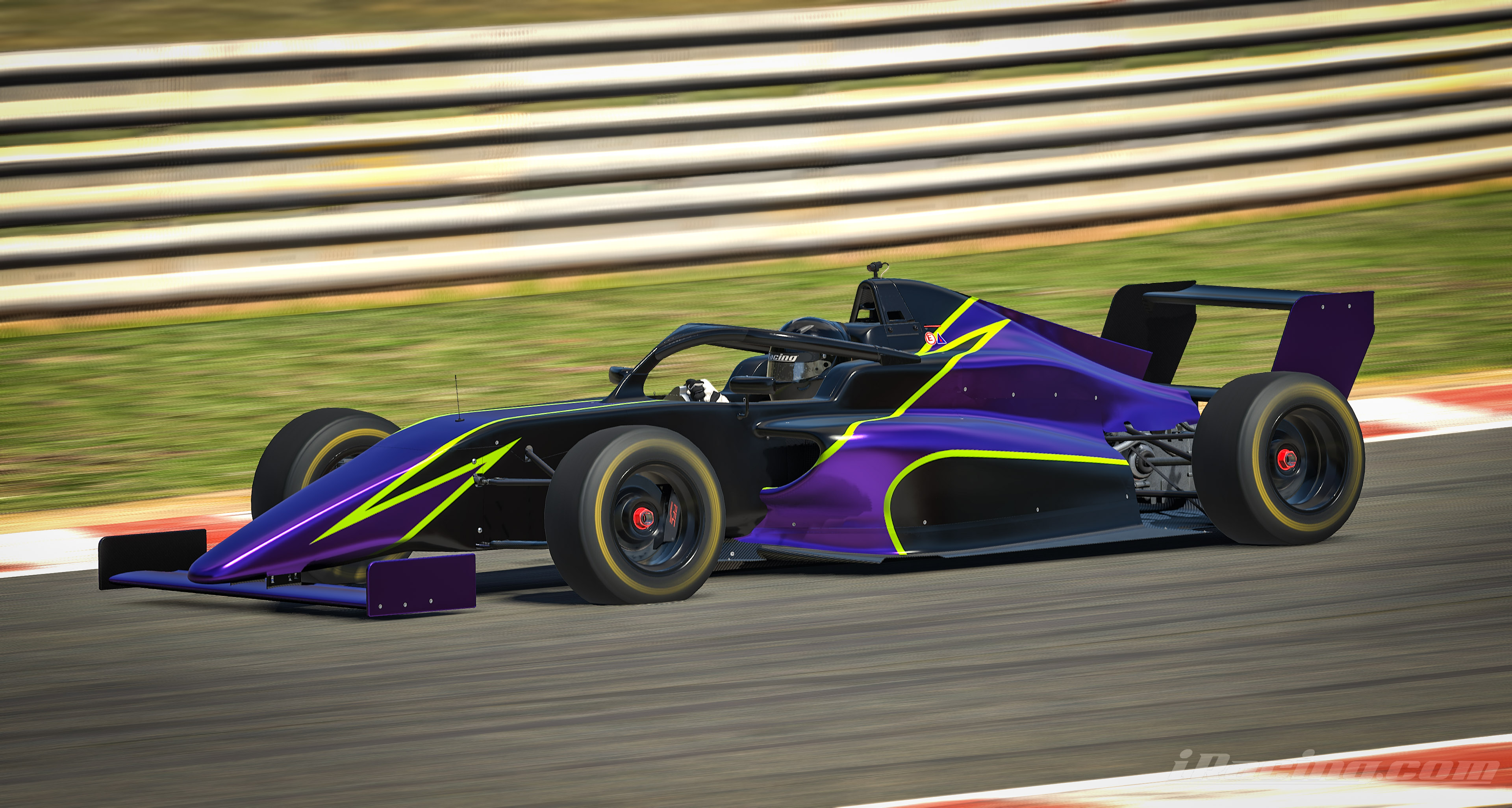 Formula FIA F4 - 001