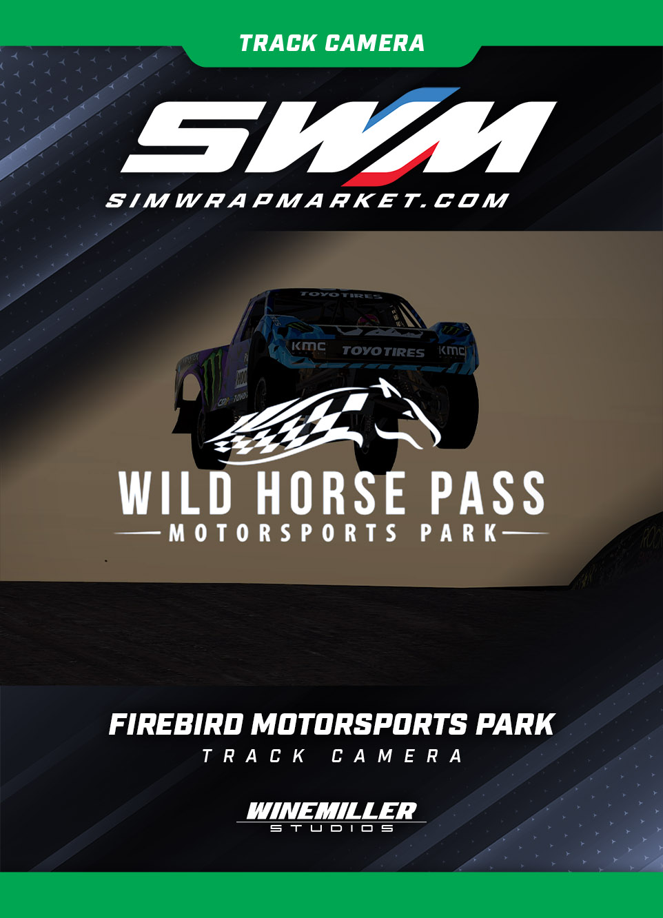 Firebird Motorsports Park Camera Pack