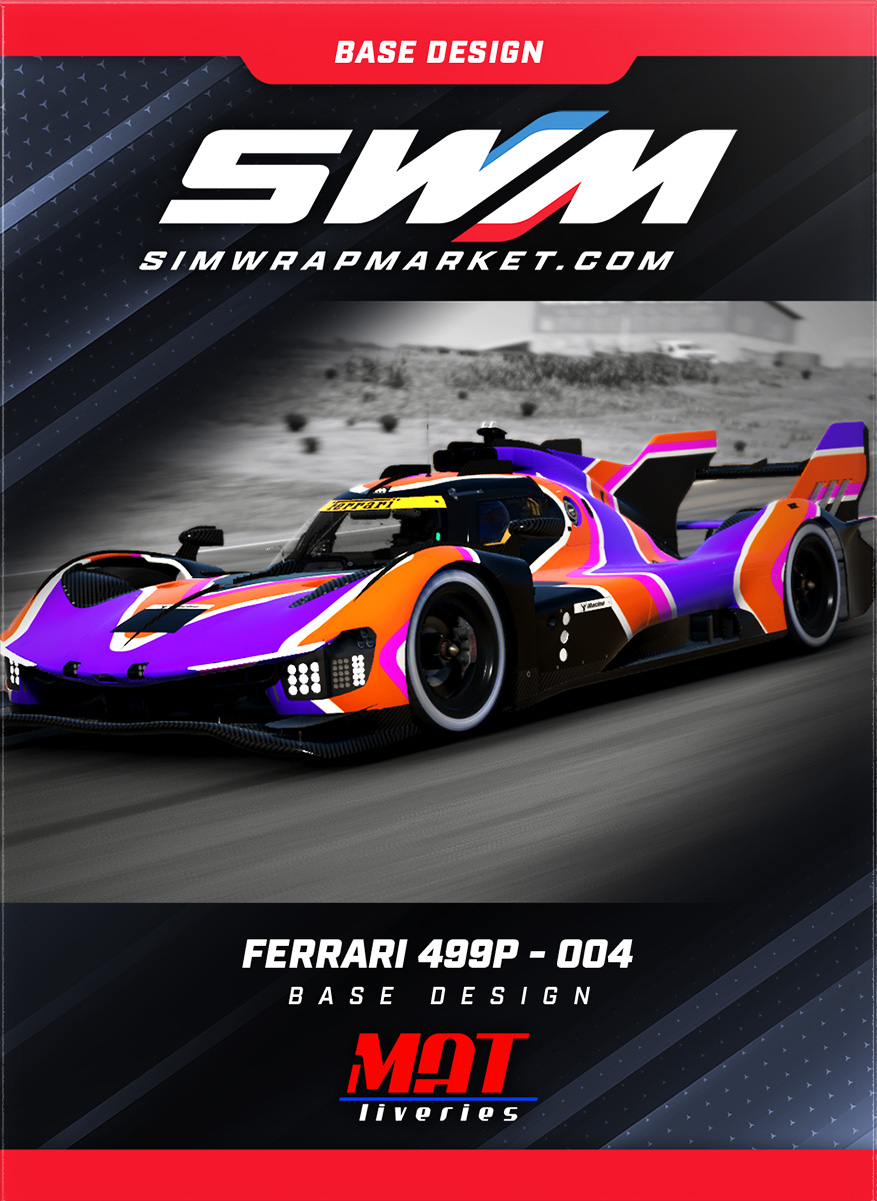 Ferrari 499P - 004