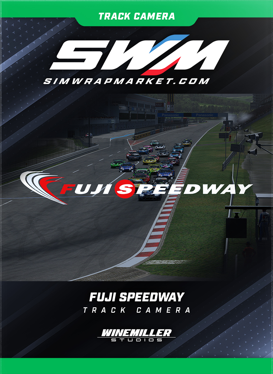 Fuji Speedway Camera Pack