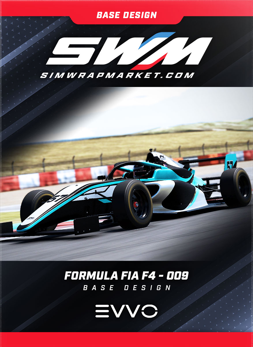 Formula FIA F4 - 009