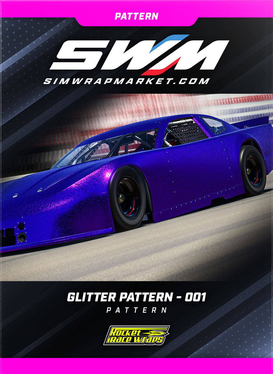 Glitter Pattern - 001