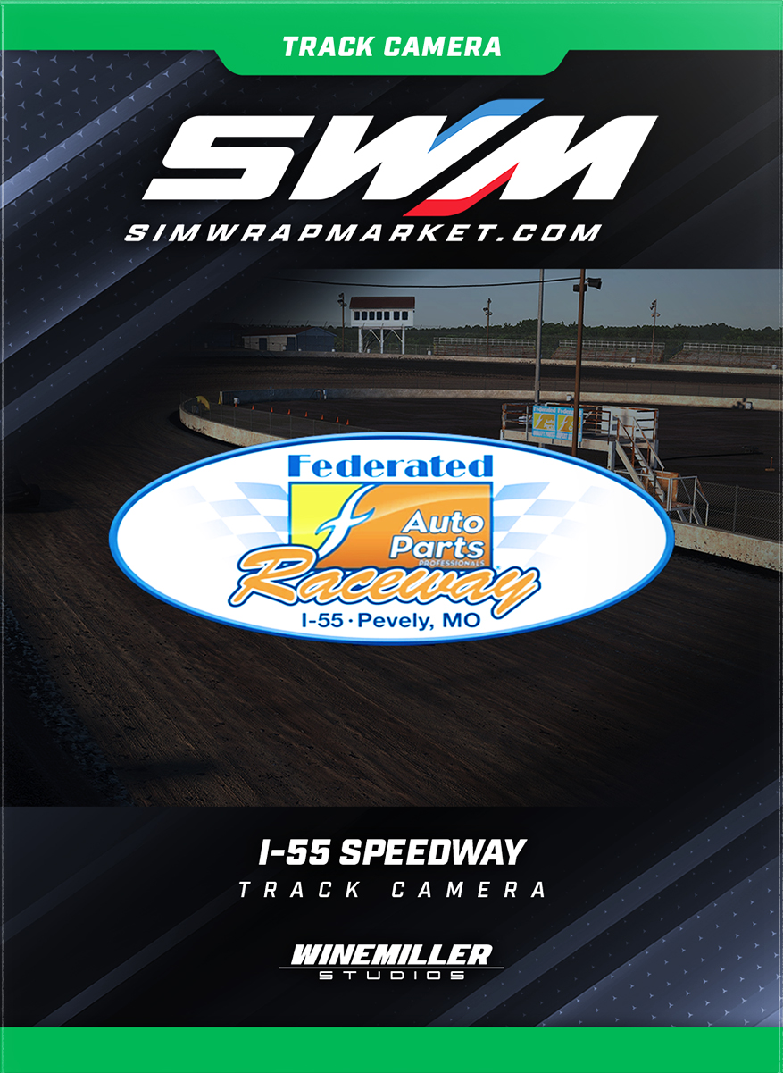 I-55 Speedway Camera Pack
