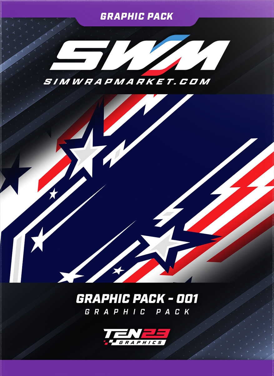 Graphic Pack - 001