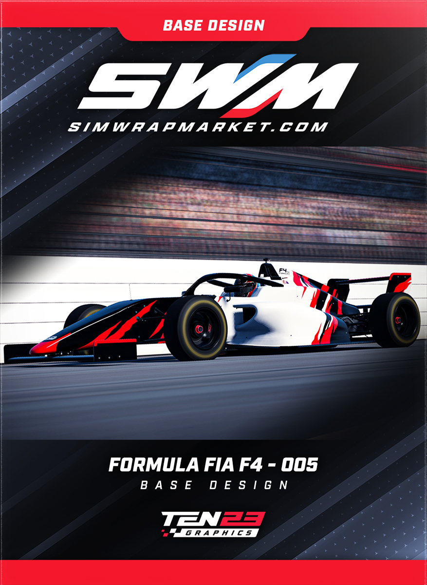 Formula FIA F4 - 005