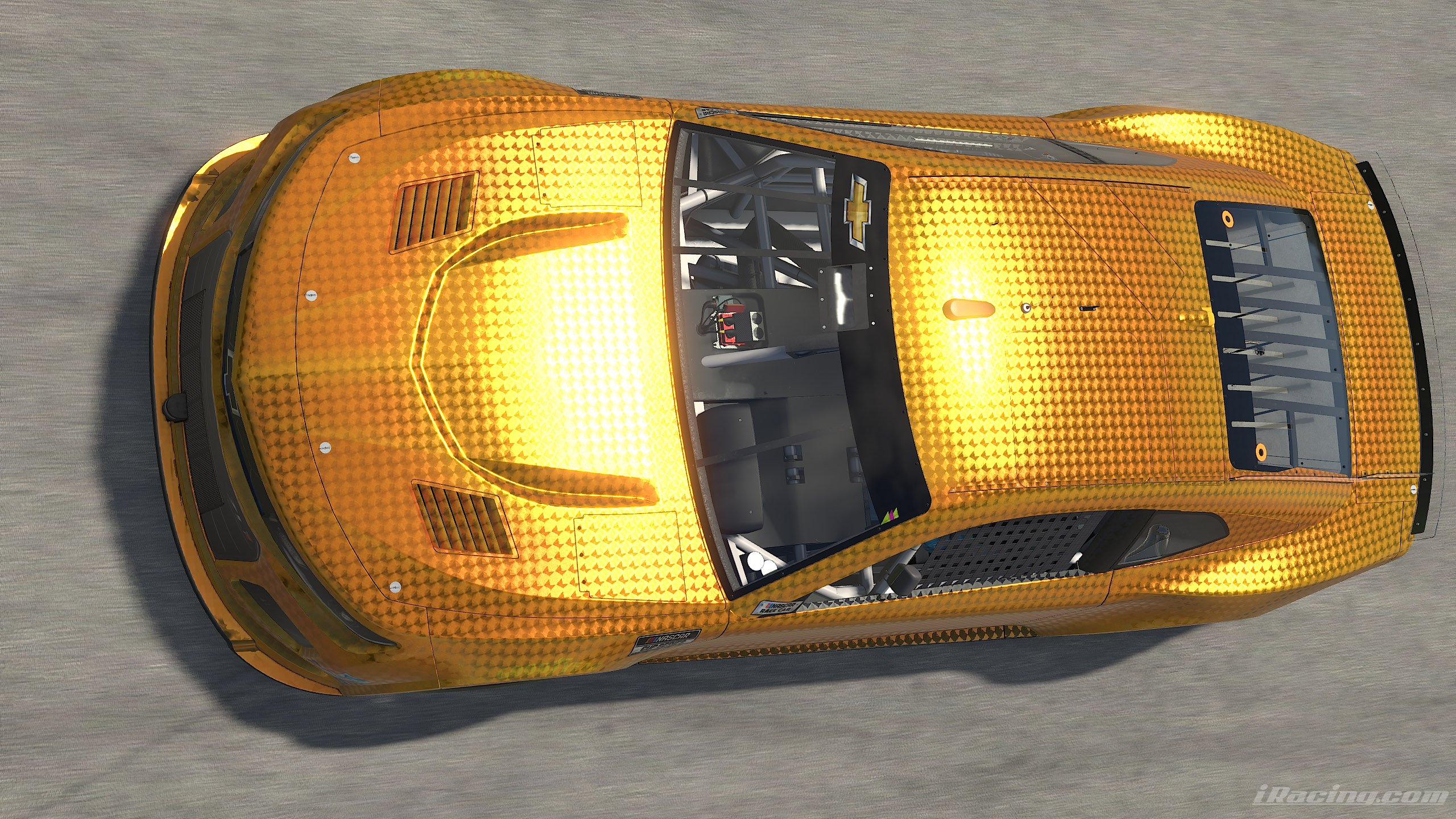 Holographic Foil - Spiral