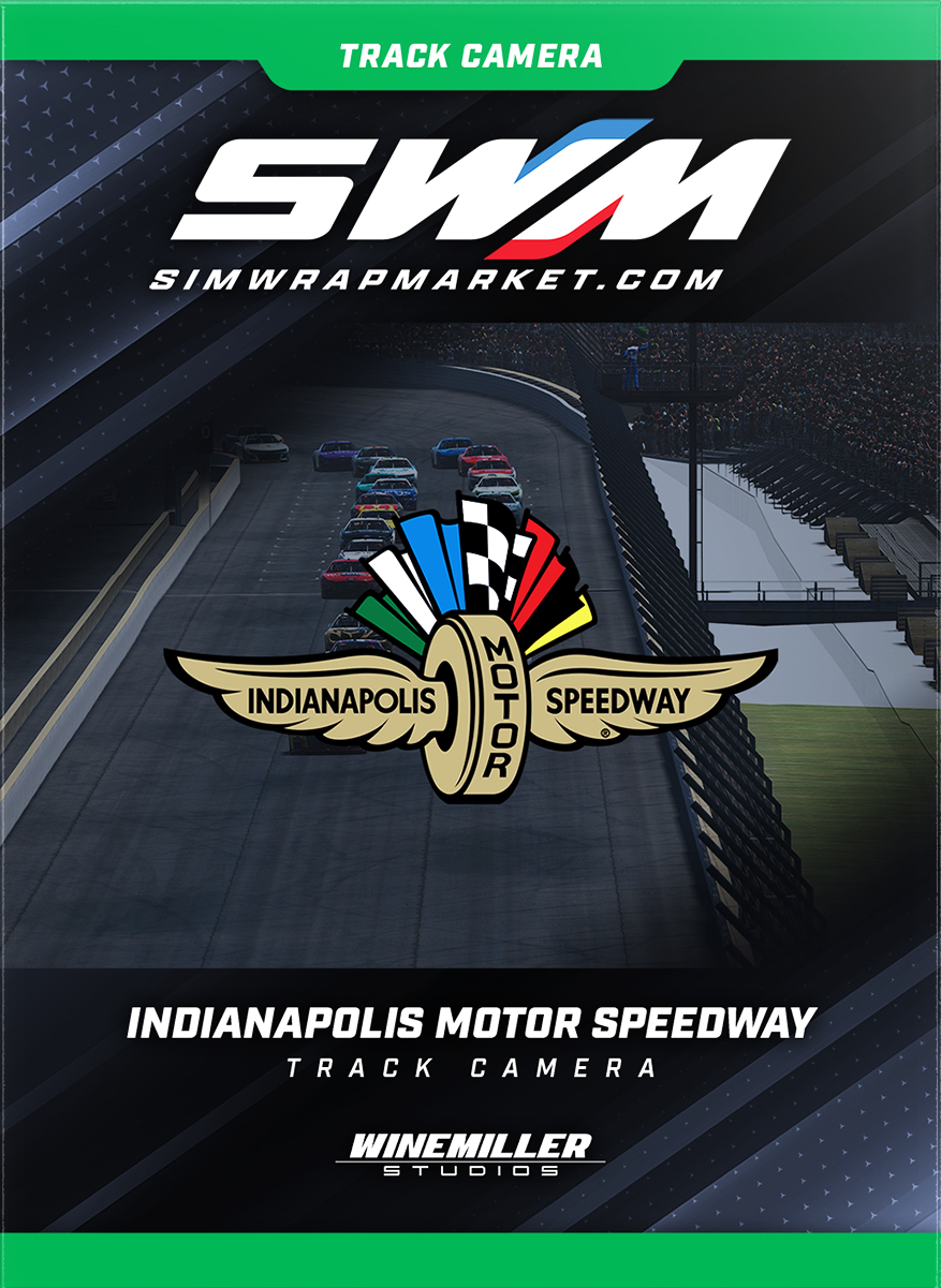 Indianapolis Motor Speedway Camera Pack