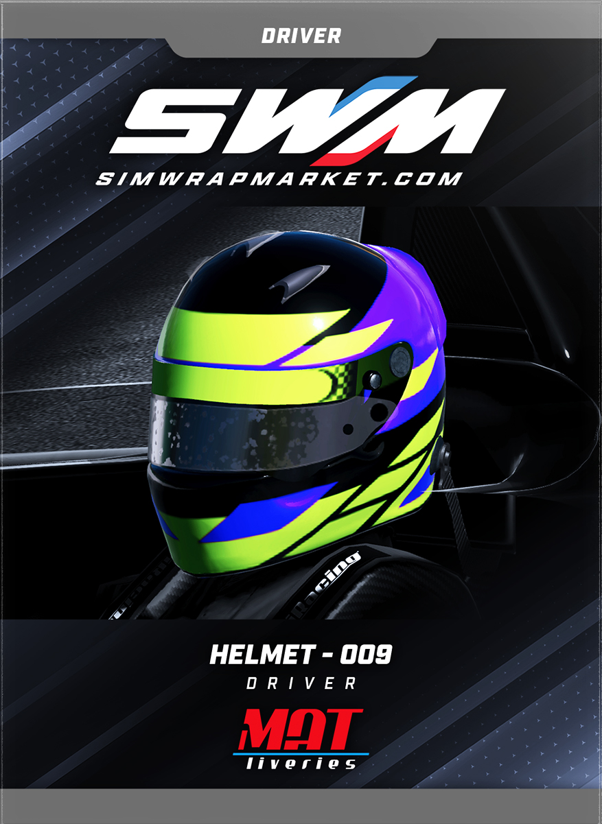 Helmet - 009