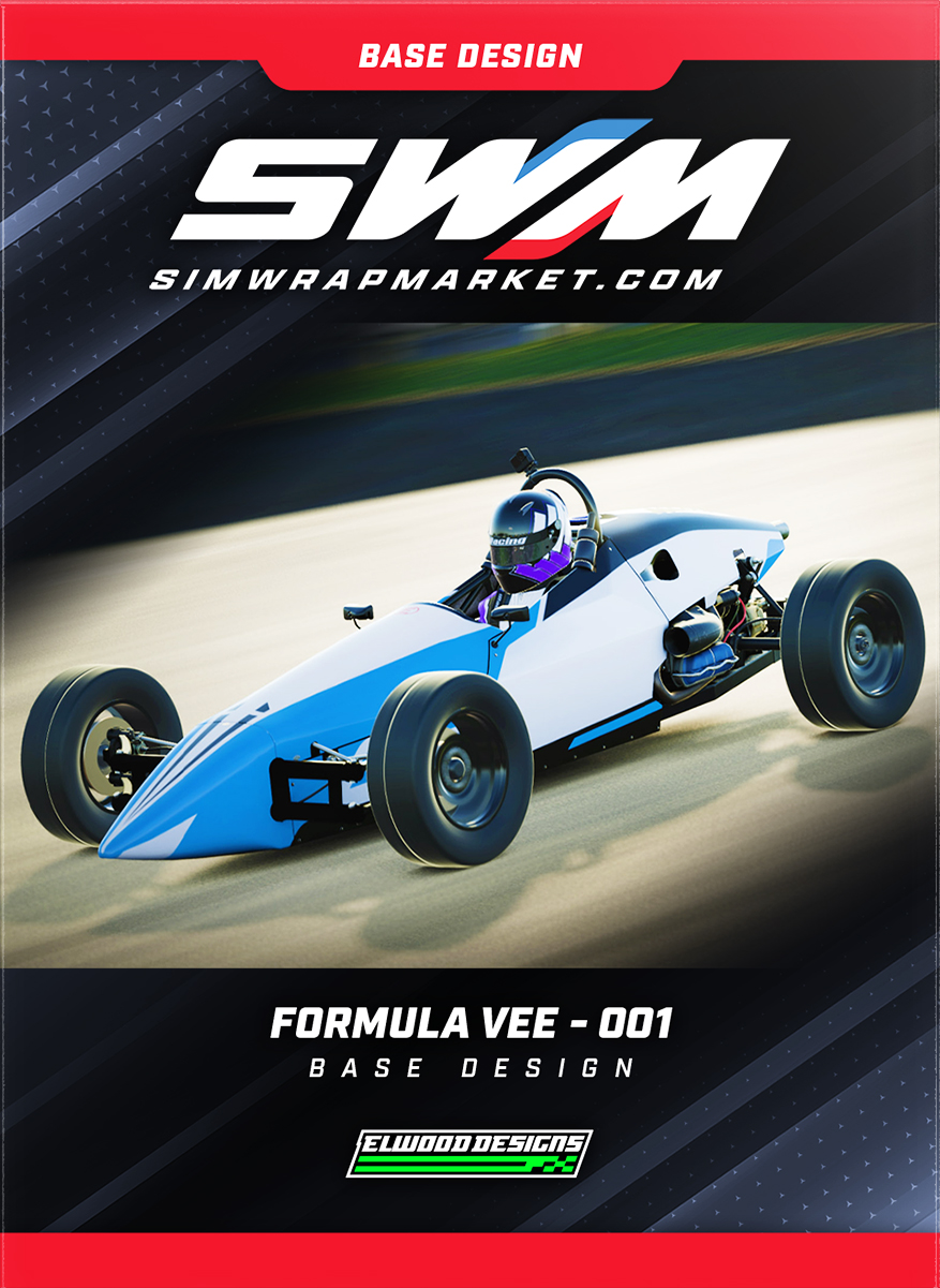 Formula Vee - 001