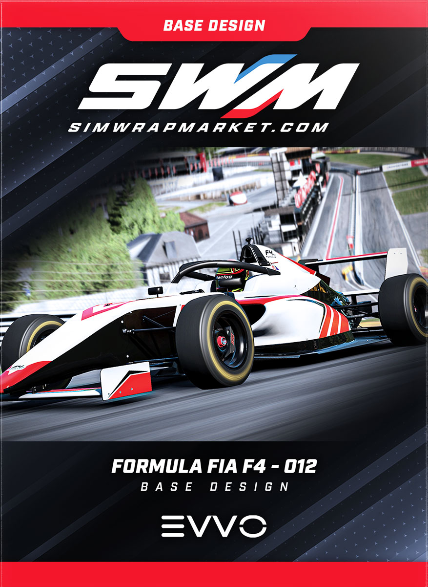 Formula FIA F4 - 012