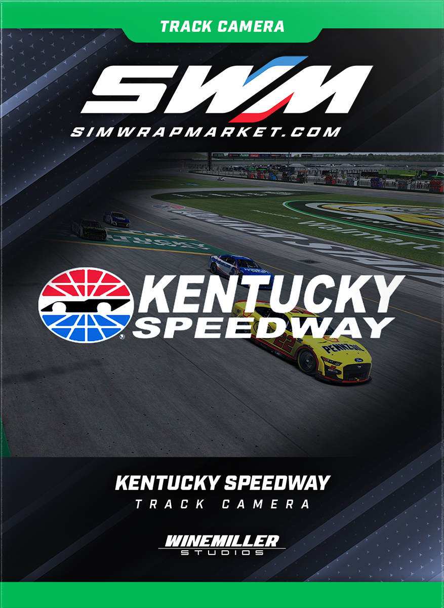 Kentucky Speedway Camera Pack