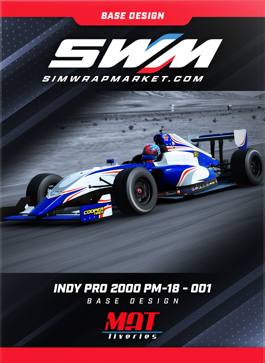 Indy Pro PM18 - 001