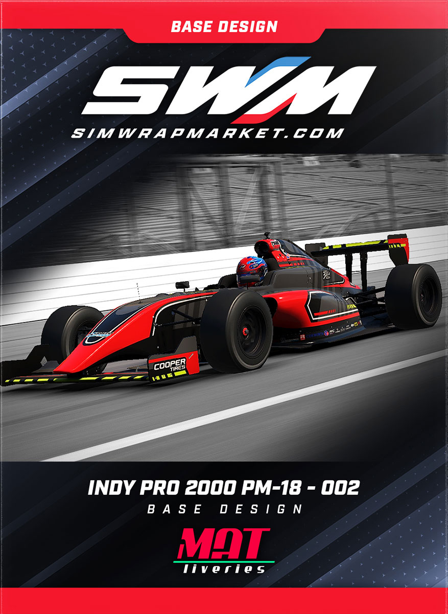 Indy Pro PM18 - 002