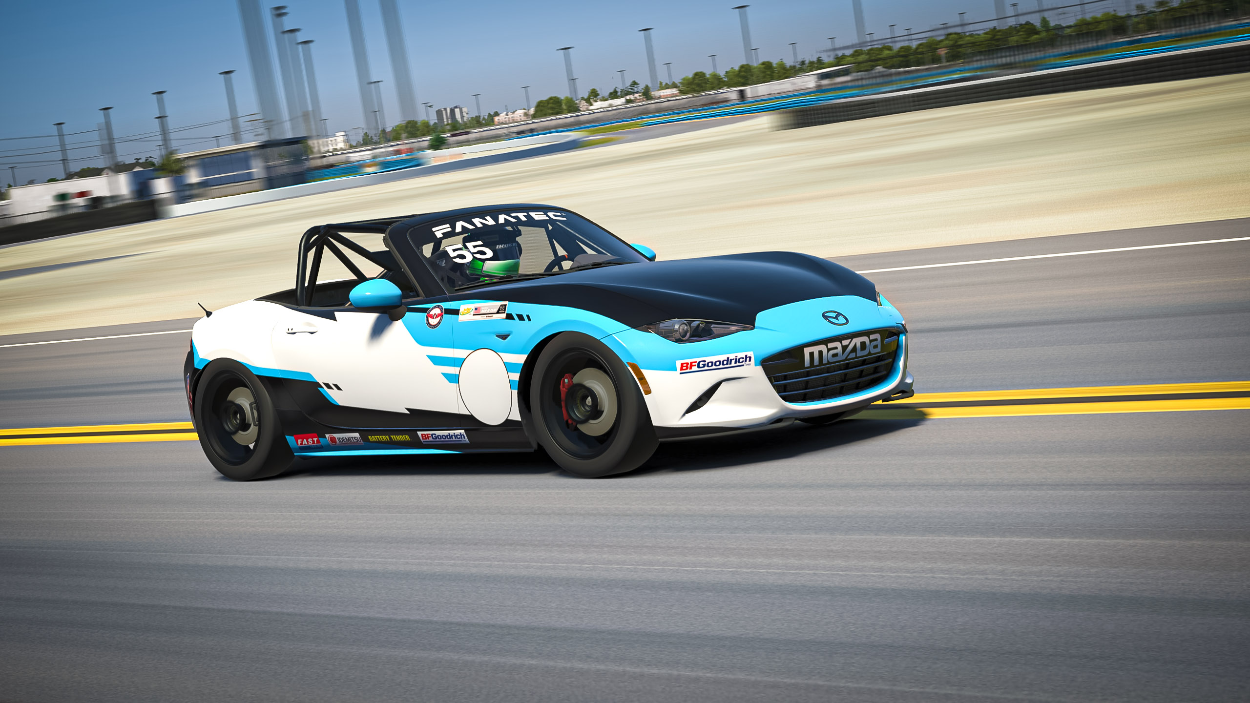 Mazda MX-5 Cup - 007