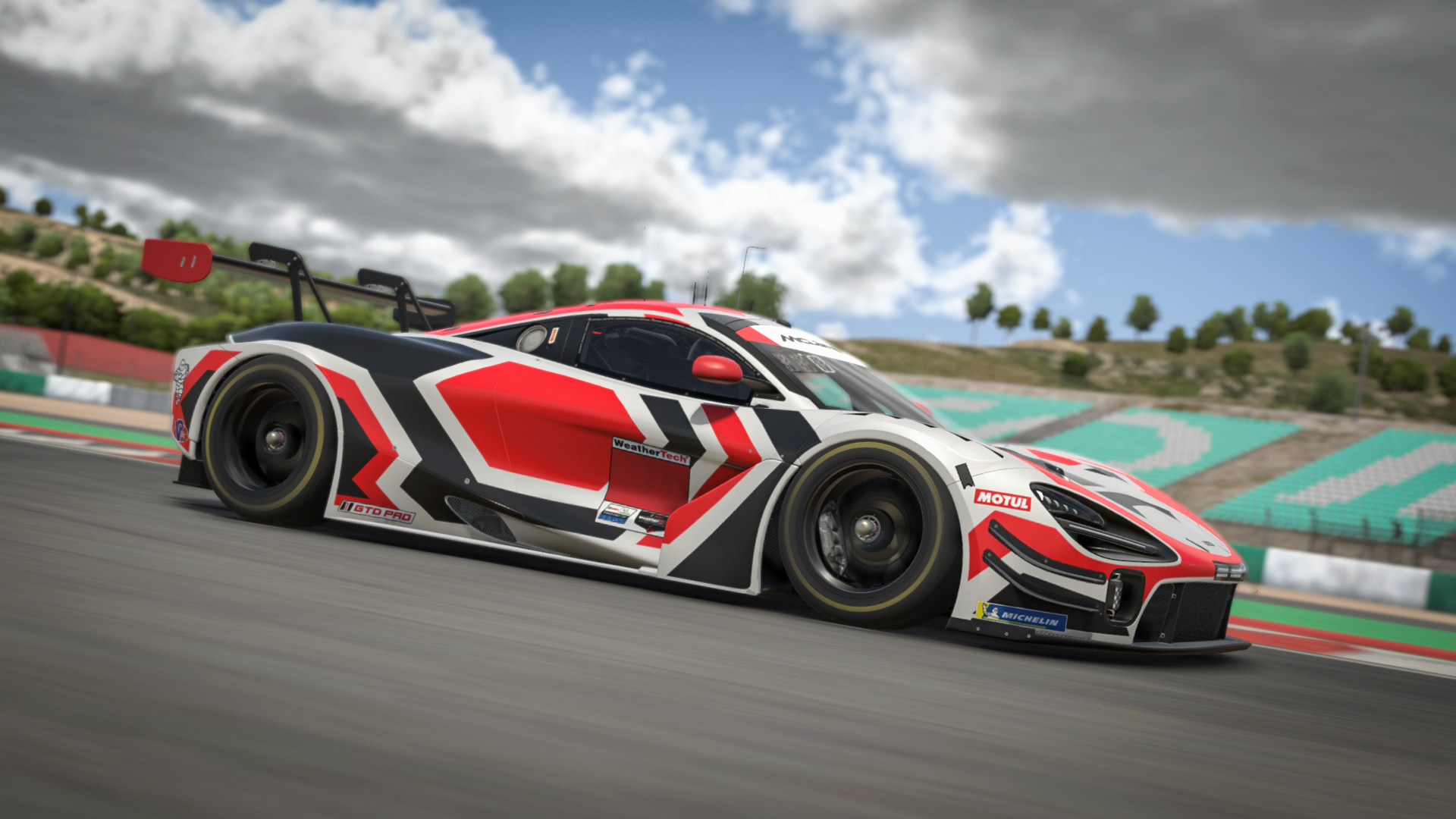 McLaren 720s EVO GT3 - 004
