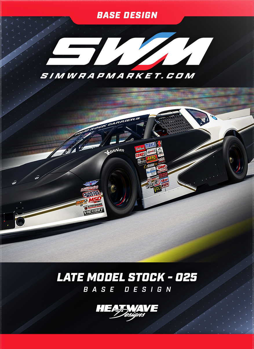 Late Model Stock - 025