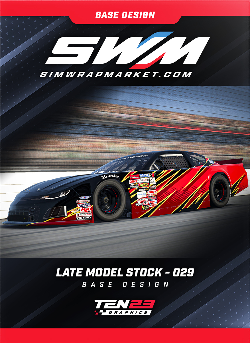 Late Model Stock - 029